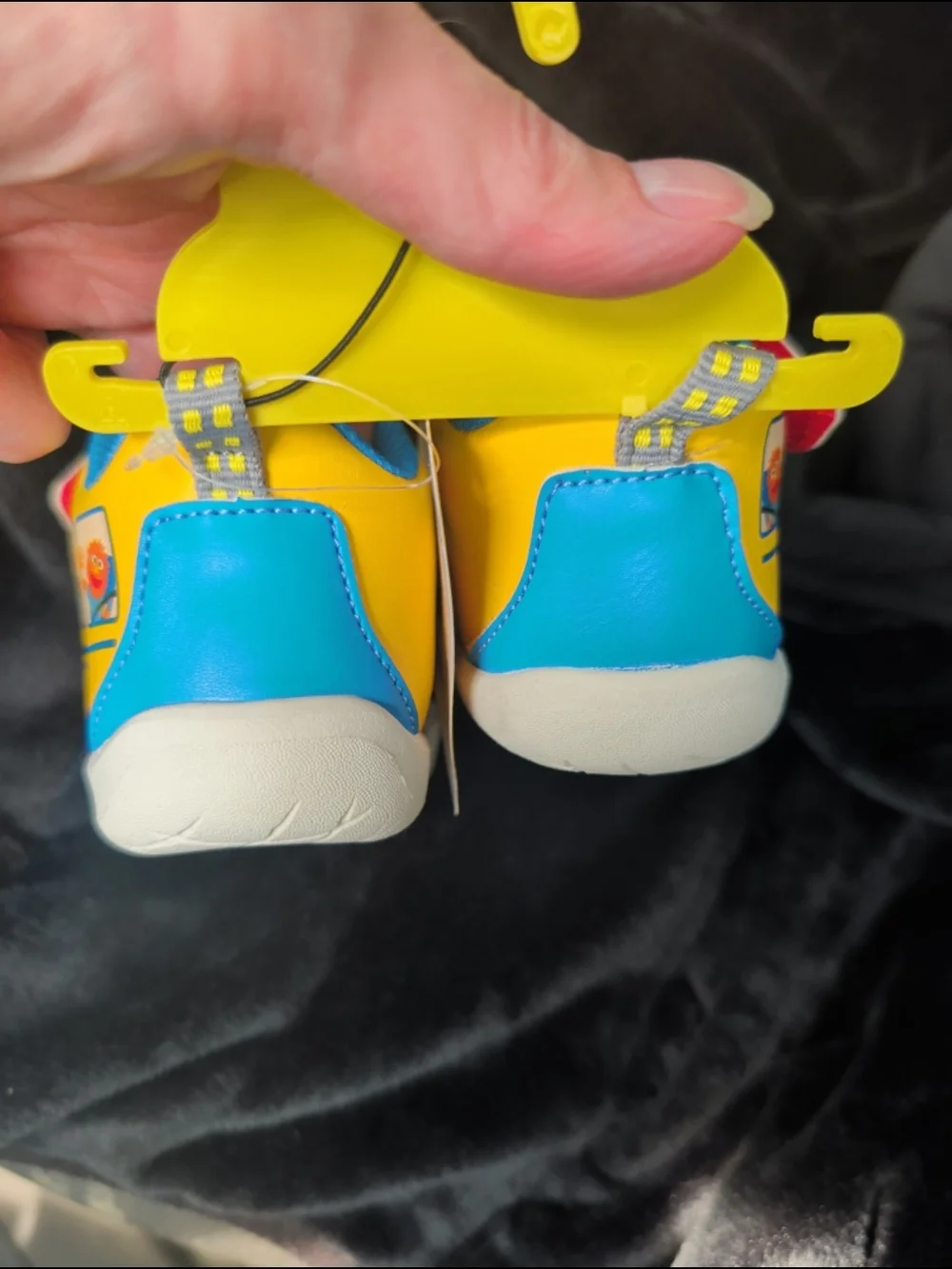 Stride Rite wheels bus